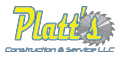 Platt's Construction & Service LLC