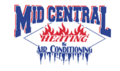 Mid Central Heating & Air Conditioning Inc