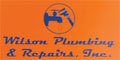 Wilson Plumbing & Repairs Inc