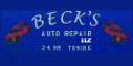 Beck's Auto Repair LLC