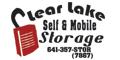 Clear Lake Self & Mobile Storage