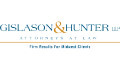 Gislason & Hunter LLP Attys